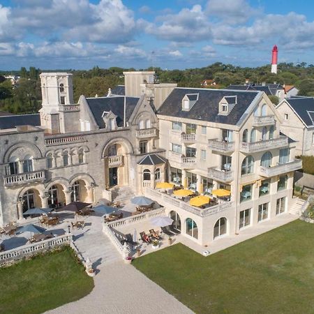 Hotel Primavera Saint-Palais-sur-Mer Exteriör bild