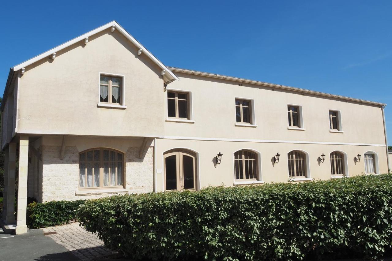 Hotel Primavera Saint-Palais-sur-Mer Exteriör bild