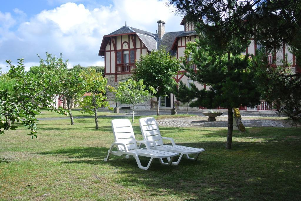 Hotel Primavera Saint-Palais-sur-Mer Exteriör bild