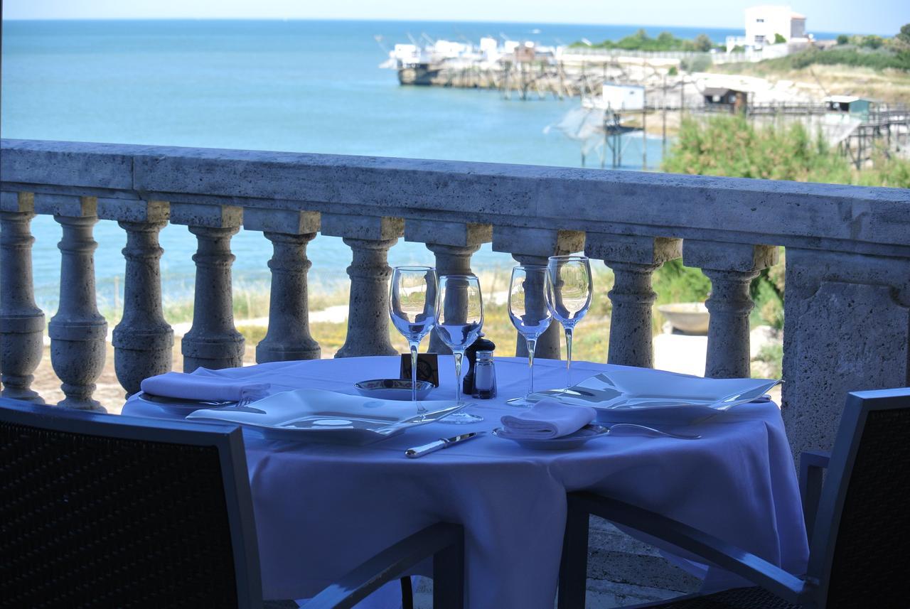 Hotel Primavera Saint-Palais-sur-Mer Exteriör bild