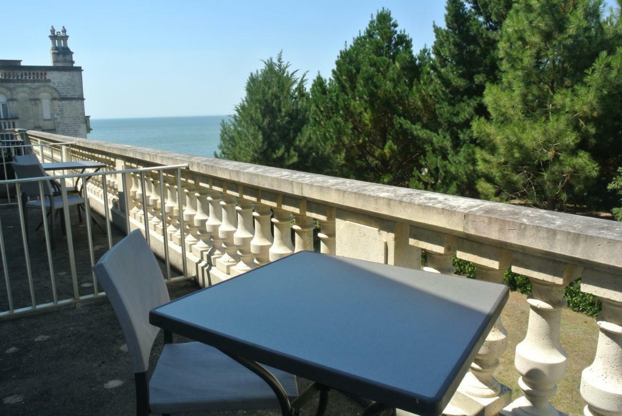 Hotel Primavera Saint-Palais-sur-Mer Exteriör bild